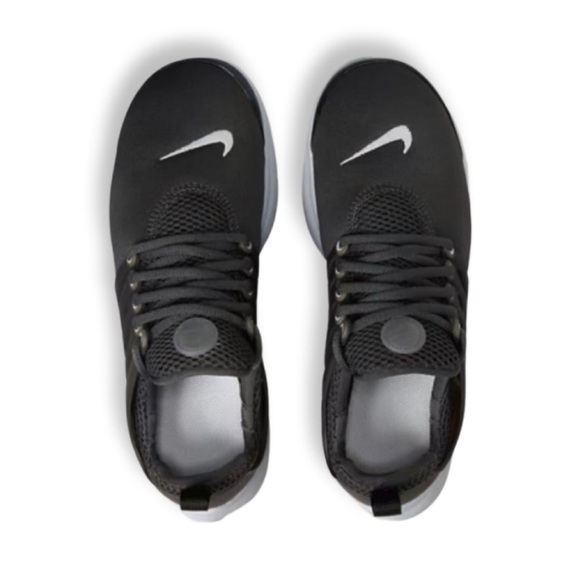 Nike Presto Anthracite/Black/ Cool Grey/Black 833875-015 - Picture 2 of 10